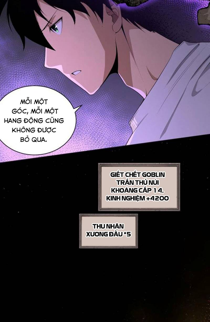 Đọc truyện Tử linh pháp sư: Ta chính là thiên tai - Chap 5